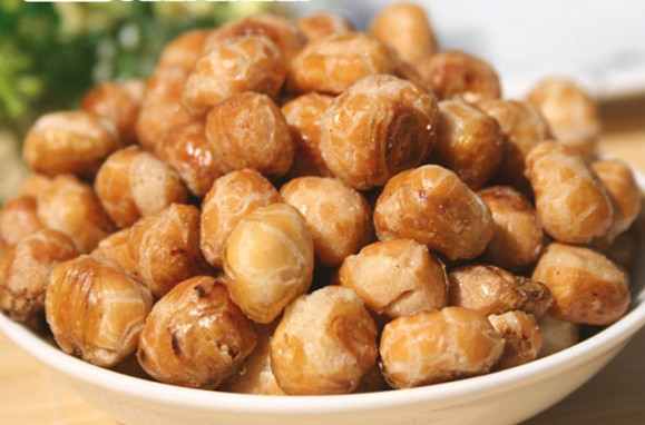 Sweet Flavor Fried Pop Corn Snacks Retailer Packing Private Logo By Sea Delivery