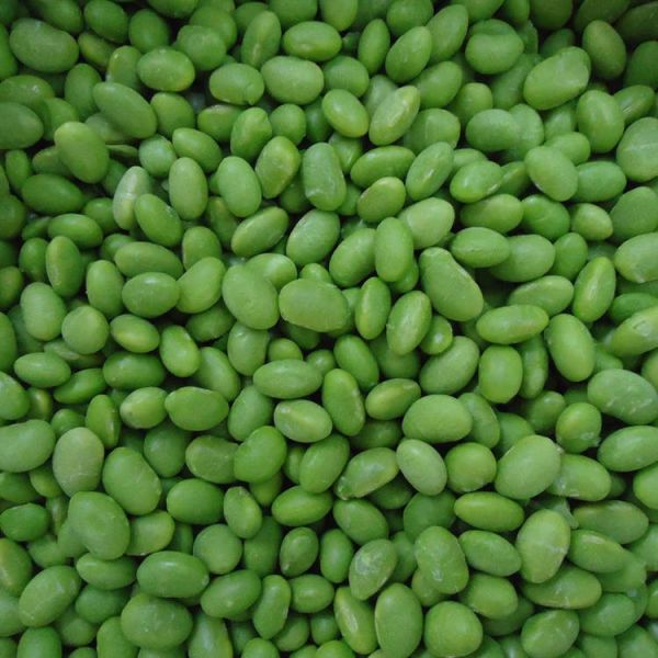 IQF Frozen Soybeans Vegetables Peeled Soybean Frozen Edamame No Pods