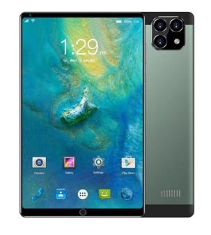 8 Inch IPS 2 In 1 Touch Screen Tablet GPS 3G Phone 2 Video Cameras Android Tablet