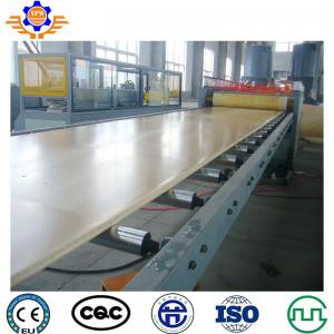 China 320Kg/H Pvc Foam Board Making Machine Ceiling Panel Production Line on sale