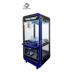  New Style Doll Toy Claw Crane Machine Amusement Center Game Machine Gift Game Vending Machine For Sale Manufactures