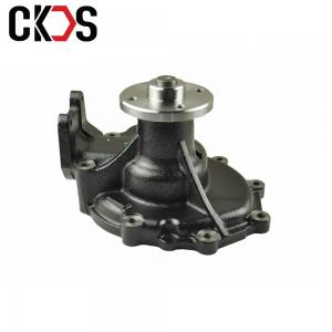  Plastic Hino Truck Spare Parts Cooling Water Pump J05E Manufactures