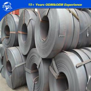  High Carbon Strips Strapping Tape C85s with Annealed Tempered Spring Steel Strip Manufactures