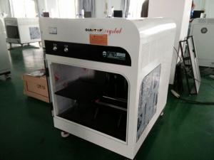  Crystal Laser Engraving Machine, 3D Glass Laser Engraving High Resolution Manufactures