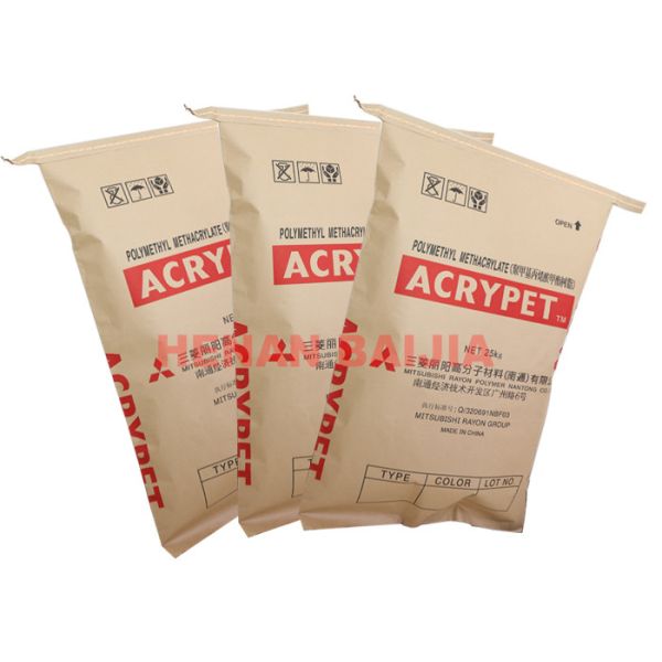 Flour Rice Grain Sugar Milk Powder Multiwall Paper Sack