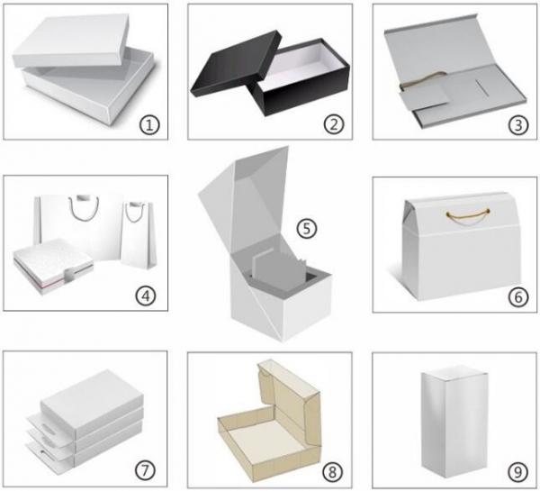 paper bra storage pillow packaging gift box,custom printed luxury paper shipping box clothing packaging box bagease pac
