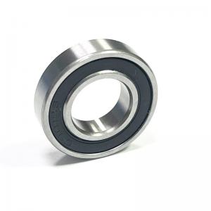 P0 Stainless Steel Deep Groove Ball Bearing For Industrial Machines Manufactures