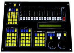  DMX 512 Professional Stage DMX Lighting Controller High Power Stage Console Manufactures