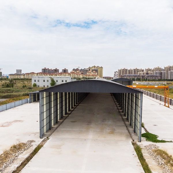 Zontop Low Cost Industrial steel frame Designs Prefab Prefabricated Steel Structure Building