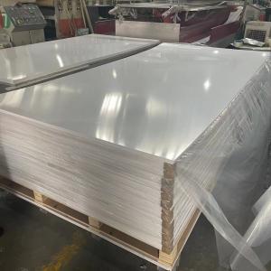  1mm - 30mm Thickness PVC Foam Boards 4x8ft Lamina PVC PVC Forex Sheet Manufactures