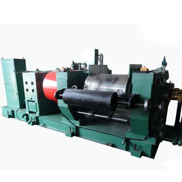 Reclaimed Rubber Sheet Making Machine / Reclaimed Rubber Refiner