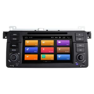  Xonrich DSP BMW Car DVD Player GPS 4GB For 3 Series E46 Multimedia M3 1998-2005 Manufactures