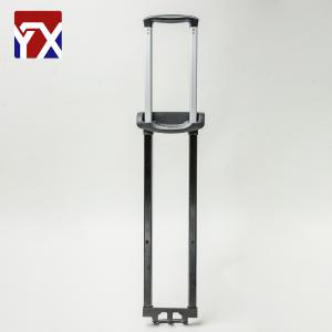 2020 New product ABS push cart extendable luggage trolley handle for trolley suitcase