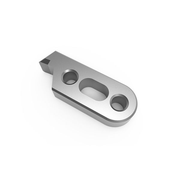 Carbide Cutting CNC Milling Tool Multiscene Lightweight OEM ODM