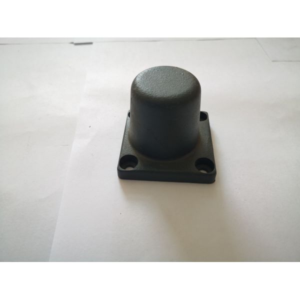 Fully recyclable Automotive Sandblasted Cast Aluminum Parts