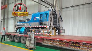  Truck Mounted Concrete Pump High Quality Small Mini New Truck Mounted Concrete Pump For Sale Manufactures