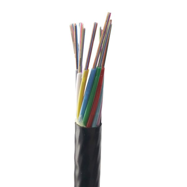 Air Blowing GCYFY 576cores Micro Duct Optic Cable LSZH