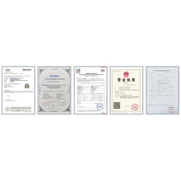 OEM Hot Sale CSD Soda Sparkling Water CO2 Carbonated Drink Beverage Bottle Liquid Filling Machine