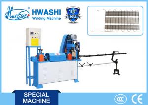  Steel Wire Welding Machine , Wire Automatic Straightening and Cutting Machine Manufactures