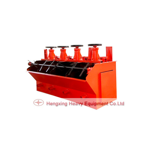Stable Performance Gold Ore Extraction Flotation Machine Plant