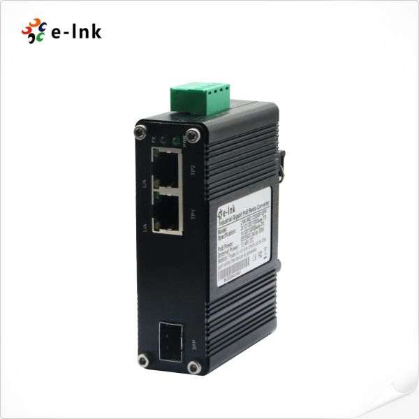 Industrial 2-port 10/100/1000Base-T + 1-port 100/1000Base-X SFP Ethernet Switch
