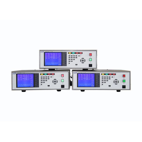 Grey Color Electrical Safety Test Equipment For Electric Water Heater