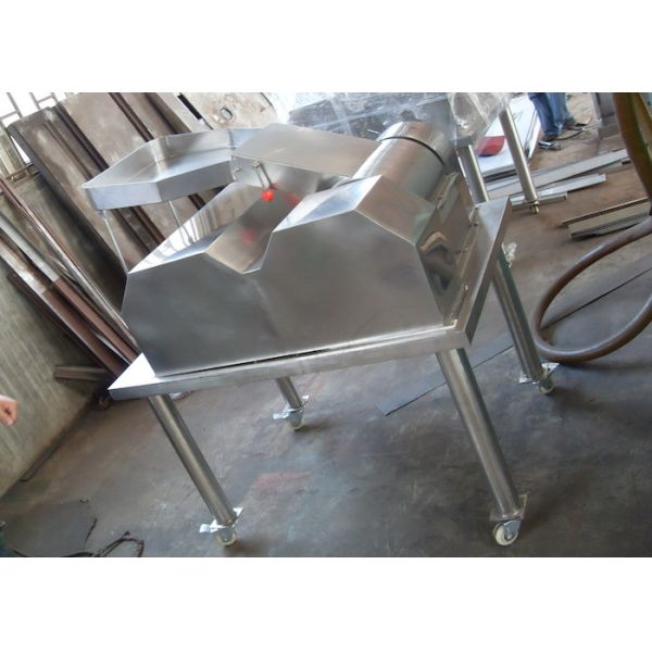 Hammer 4kw Cocoa Bean Grinding Machines