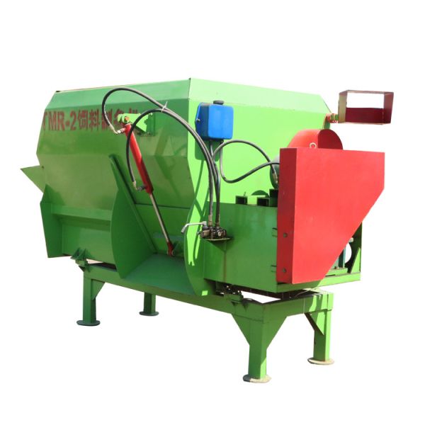 Square Baler Machine for Farms New Tongda Straw Baler with Bearing Components