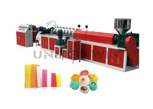 China UW-70 EPE Foam Net Production Line Net Cover Machine Equipment on sale