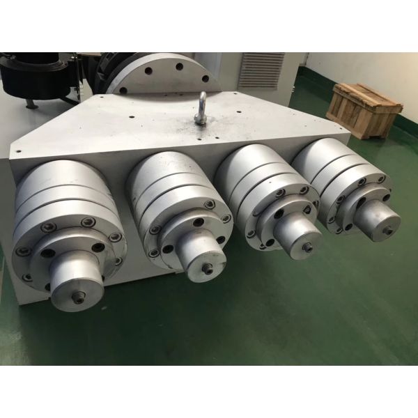 20000 KG Plastic Pipe Extrusion Machine with Screw Diameter 50-120mm and Machine Dimension 10m*2m*2m