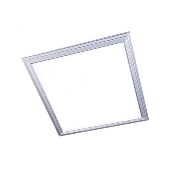 Black Surface Mounted Led Panel Light 48w 4800lm Waterproof 60cm For Office