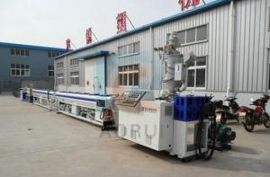  Twin Screw Pvc Pipe Production Line Plastic Pipe Making Machine Long Service Life Manufactures