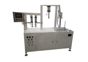 Pneumatic Universal Tensile Testing Machine Plastic Toilet Seat And Cover Testing Equipment Manufactures