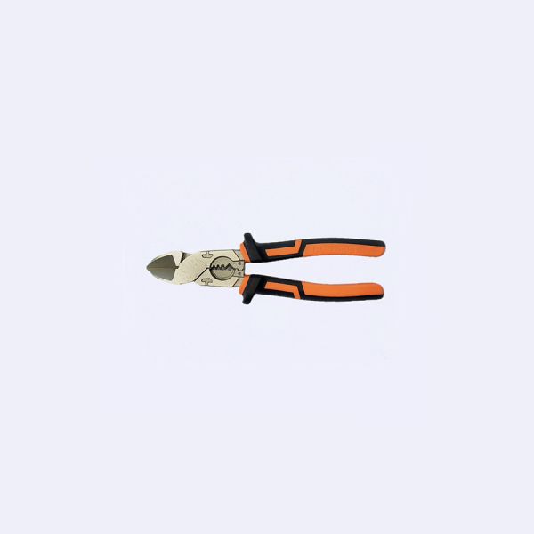 8 High Leverage Multi-Function Side Cutter Pliers