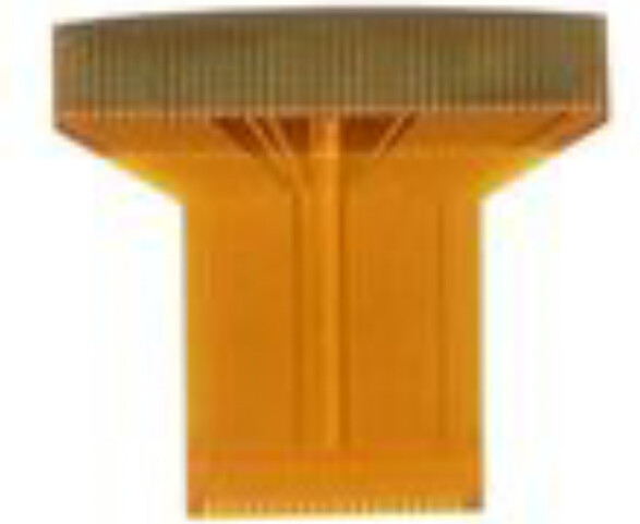 Multi - Layer Flexible Electronic Printed Circuit Board FPCB , Light Weight