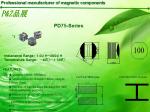 PD75 Series 1.2μH~1000μH SMD Unshield Power Inductors Round Size