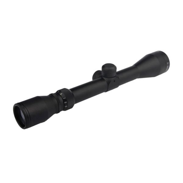 1 / 4 MOA Reticle Hunting Scope 1 Tube Dia Second Focal Plane 100% Waterproof