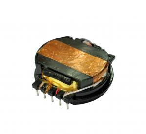China Switching Mode Pot Ferrite Core Flyback Transformer on sale