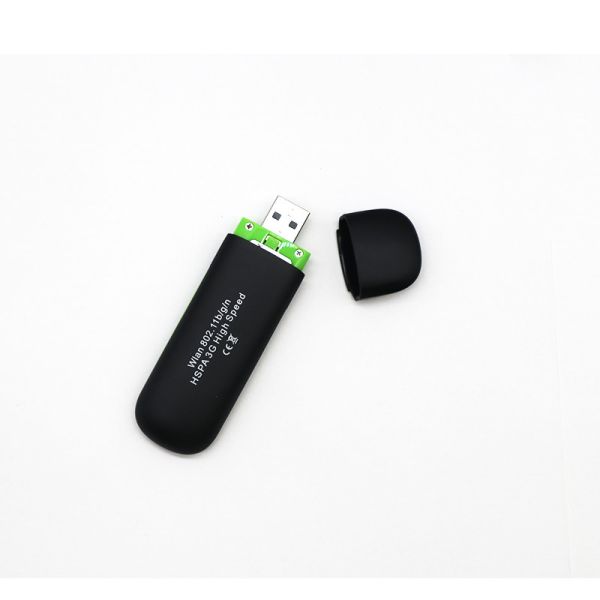 DC 12V 1A Commercial 4G Router With WEB UI / SMS Support WEP(64/128-Bit) Security