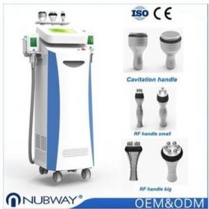 China CE / FDA approved safety 1800w 5 treatment handles cellulite treatment fat freezing slimming cryolipolysis machine on sale
