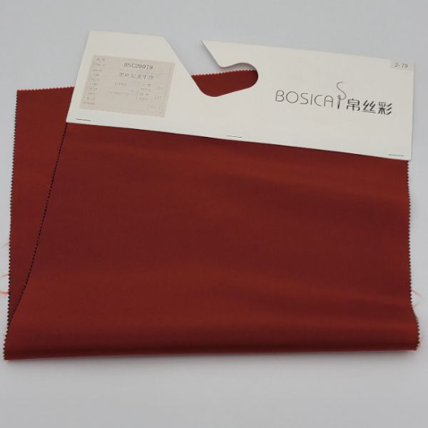 140D X 200D Black Yarn Nylon Taffeta Fabric 58 Medium Weight Stretch Fabric