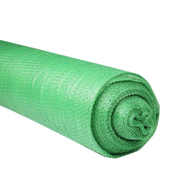 Vegetable Agriculture 60gsm 100M/Roll Green Garden Sun Shade net
