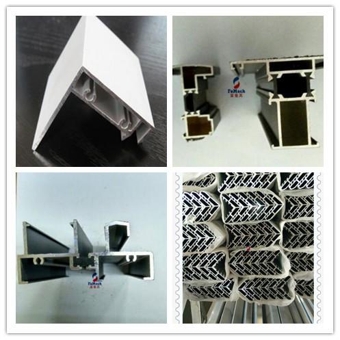 Quality Corrosion Resistance Solar Aluminium Profile With Mill Finish / Anodized for sale