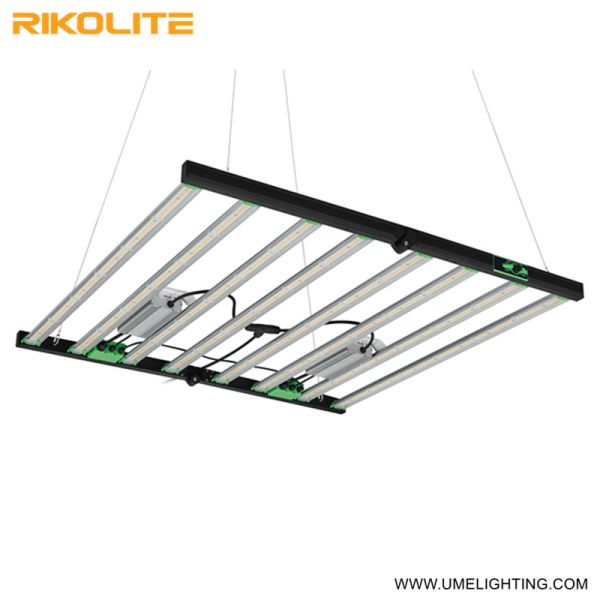 760nm 1000W 2.7μmol/s/W LED Greenhouse Lights SMD2835 Full Spectrum Grow Light