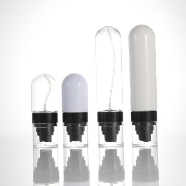 Inverted Hydrating 1.69oz 50ml Spray Plastic Capsule Bottle