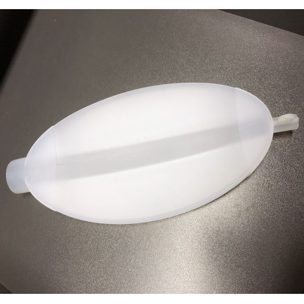 Medical Silicone Test Lung 1L 2L 3L Custom Color