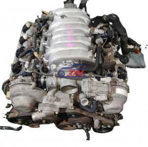 Toyota 1UZ 1VZ 1Y 1ZZ Gasoline Engine Components Good Condition Manufactures