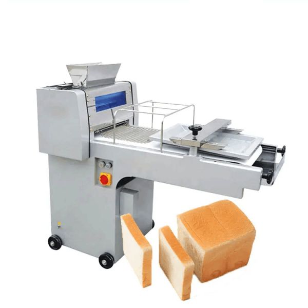 Metal 220v Dough Molding Machine For Bread Baking