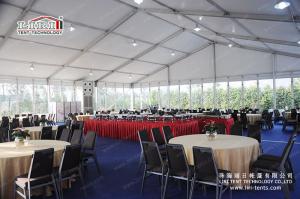  Banquet Party Tent With Chairs And Tables For Sale in China Manufactures