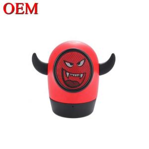  Active Custom Cartoon Toy Mini Photo Taking Blueteeth Speaker Portable Wireless Music Player Party Music Speaker Manufactures
